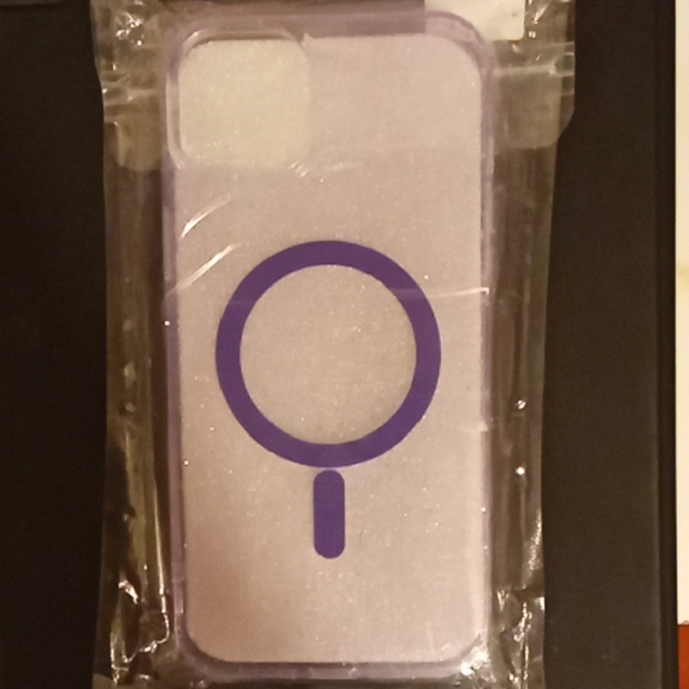 Purple Phone Case